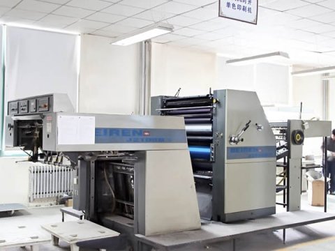 印刷8883新浦京net-单色胶印机